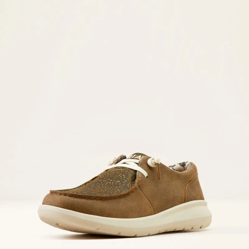 ARIAT WOMENS HILO - HIDE EMBOSSED sold by Bridle Path Tack Shop