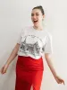 Like We Were In Paris Inspired Tee sold by DaisyDustLand