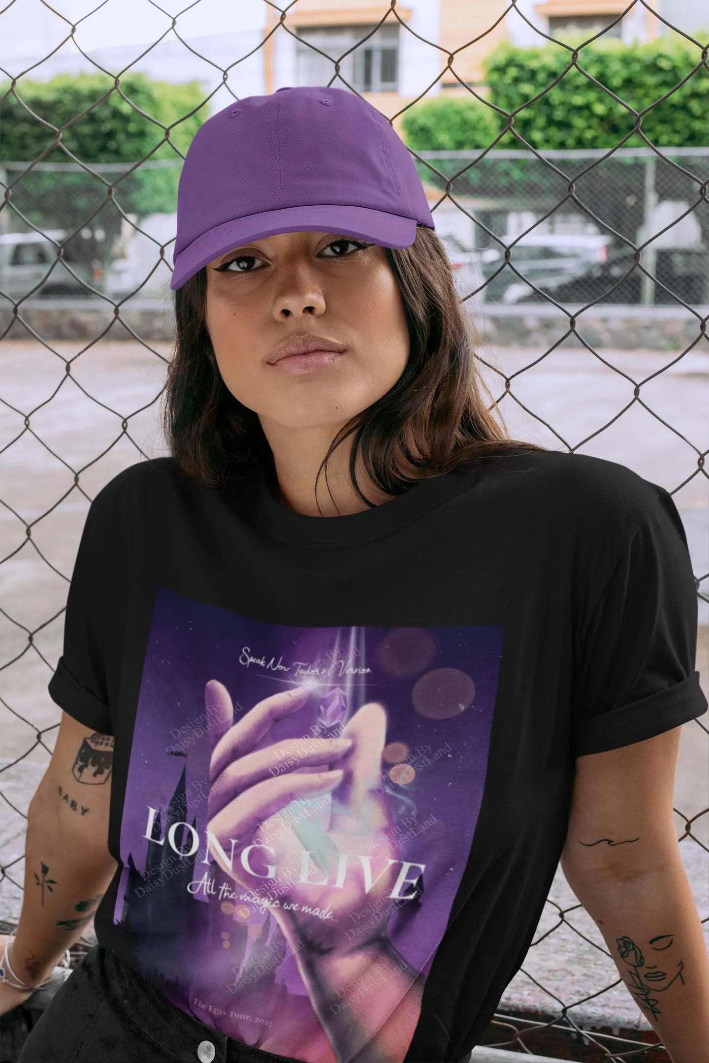 Long Live All The Magic We Made Inspired Concert Tee sold by DaisyDustLand product image thumbnail 2