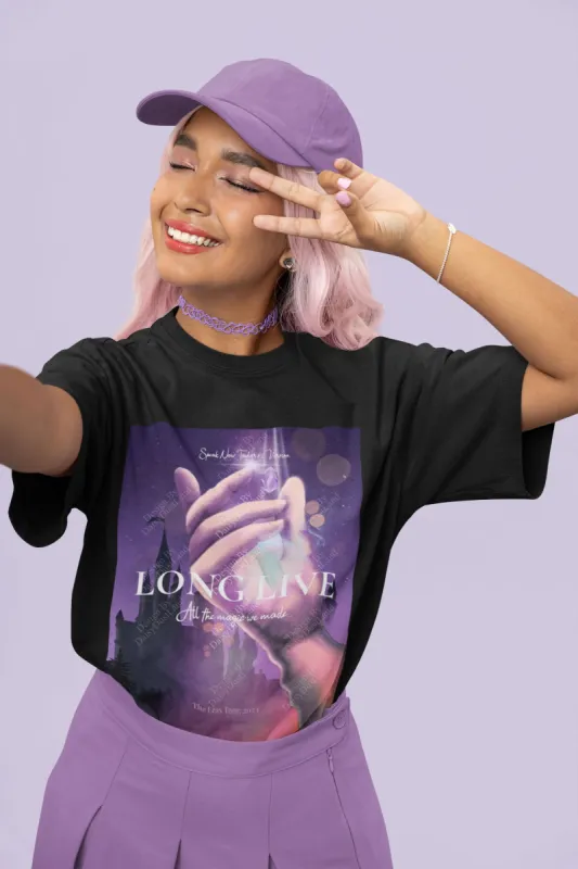 Long Live All The Magic We Made Inspired Concert Tee sold by DaisyDustLand