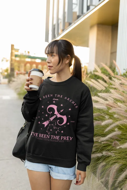 The Archer Inspired Lover Era Sweatshirt sold by DaisyDustLand