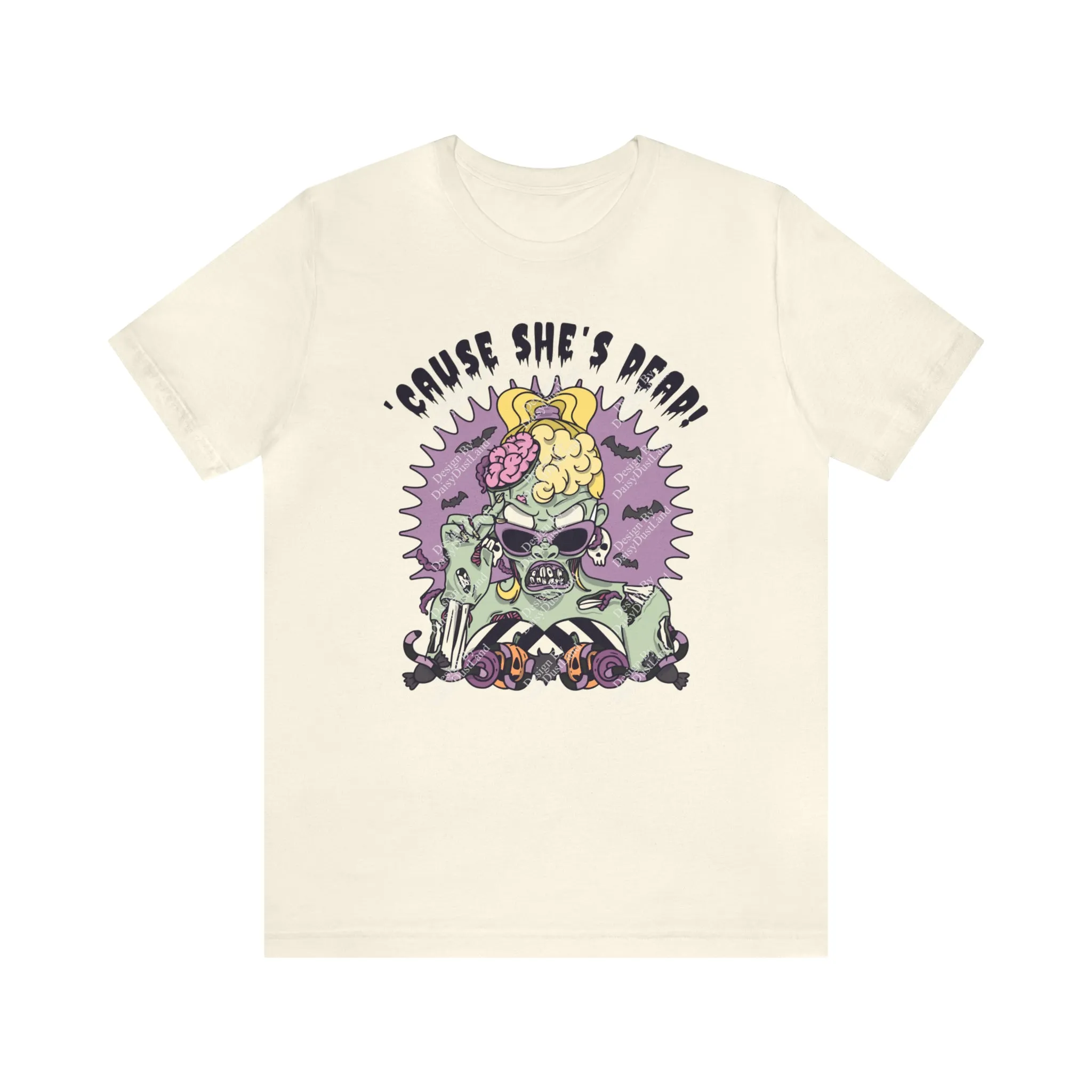 LWYMMD Zombie Taylor Inspired Halloween Edition Sweatshirt sold by DaisyDustLand product image thumbnail 3