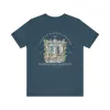 I look In People's Windows Historical Floral Window Aesthetic T-Shirt sold by DaisyDustLand