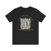 I look In People's Windows Historical Floral Window Aesthetic T-Shirt sold by DaisyDustLand