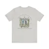 I look In People's Windows Historical Floral Window Aesthetic T-Shirt sold by DaisyDustLand