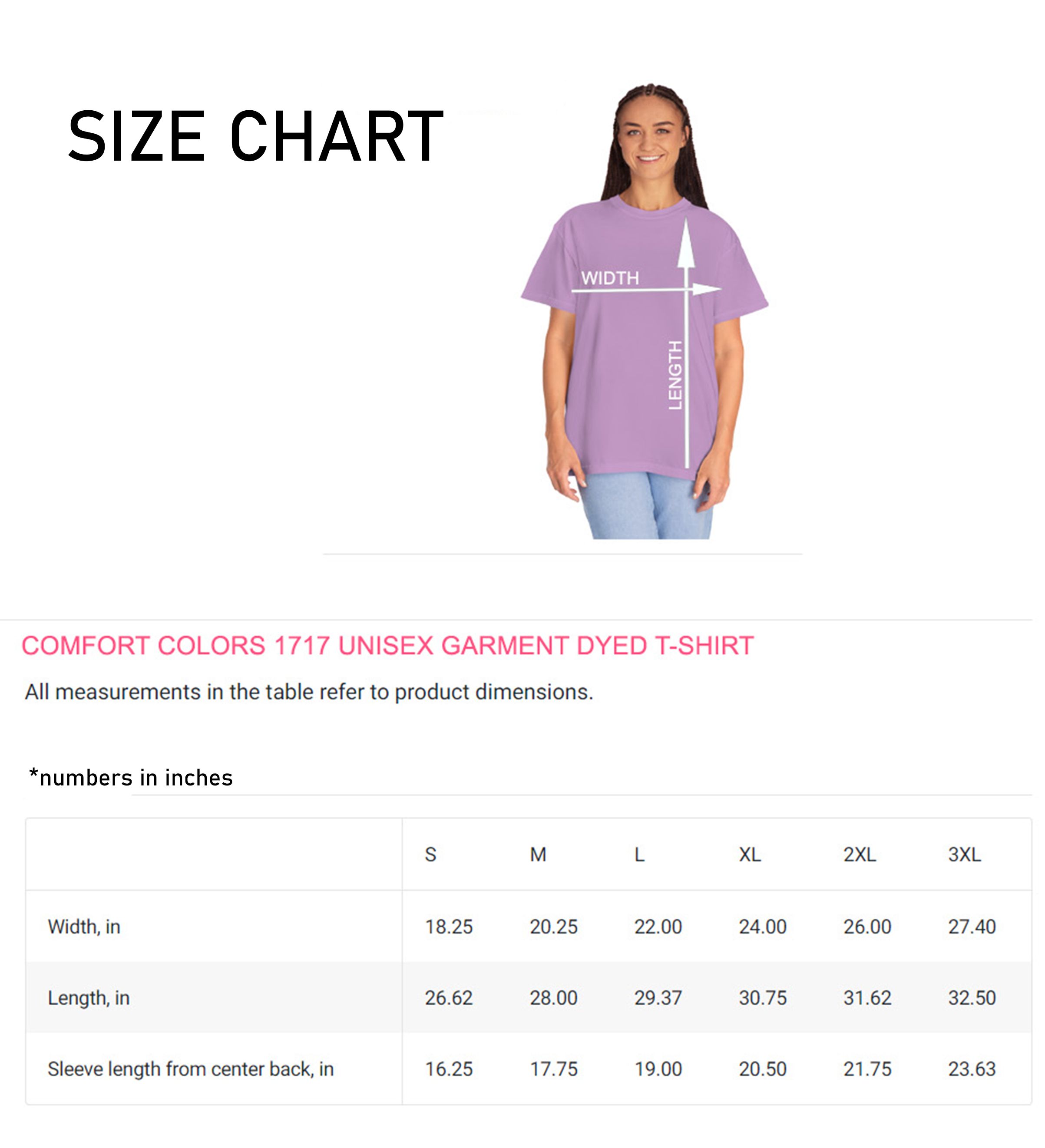 NEW! Speak NowTV Themed Comfort Colors 1717 Garment Dyed Unisex T-shirt sold by DaisyDustLand product image thumbnail 3