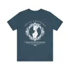 Fortnight Victorian Mourning Dress Inspired T-shirt sold by DaisyDustLand