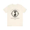 Fortnight Victorian Mourning Dress Inspired T-shirt sold by DaisyDustLand