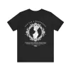 Fortnight Victorian Mourning Dress Inspired T-shirt sold by DaisyDustLand