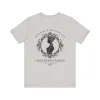 Fortnight Victorian Mourning Dress Inspired T-shirt sold by DaisyDustLand