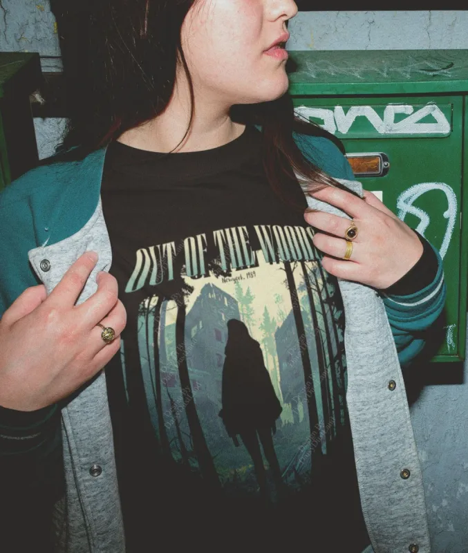 Out Of The Woods Inspired Retro Sweatshirt sold by DaisyDustLand