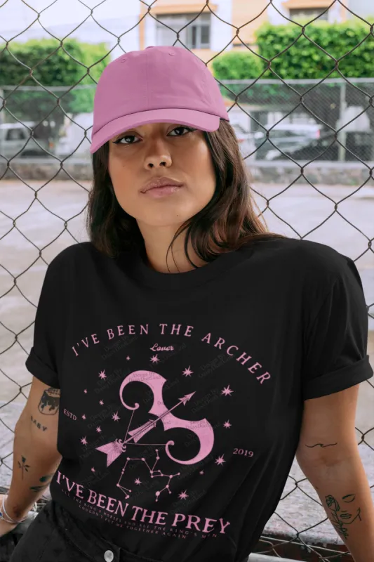 The Archer Inspired Lover Era T-shirt sold by DaisyDustLand