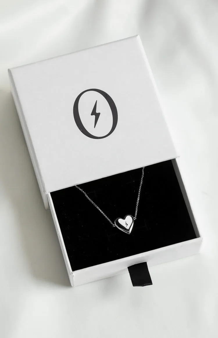 Lovestruck Lou Silver Andi Bracelet sold by Beginning Boutique product image thumbnail 4