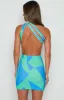 Lost Love Green Mini Dress sold by Beginning Boutique