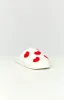 Sweetheart Sole White Love Heart Slippers sold by Beginning Boutique
