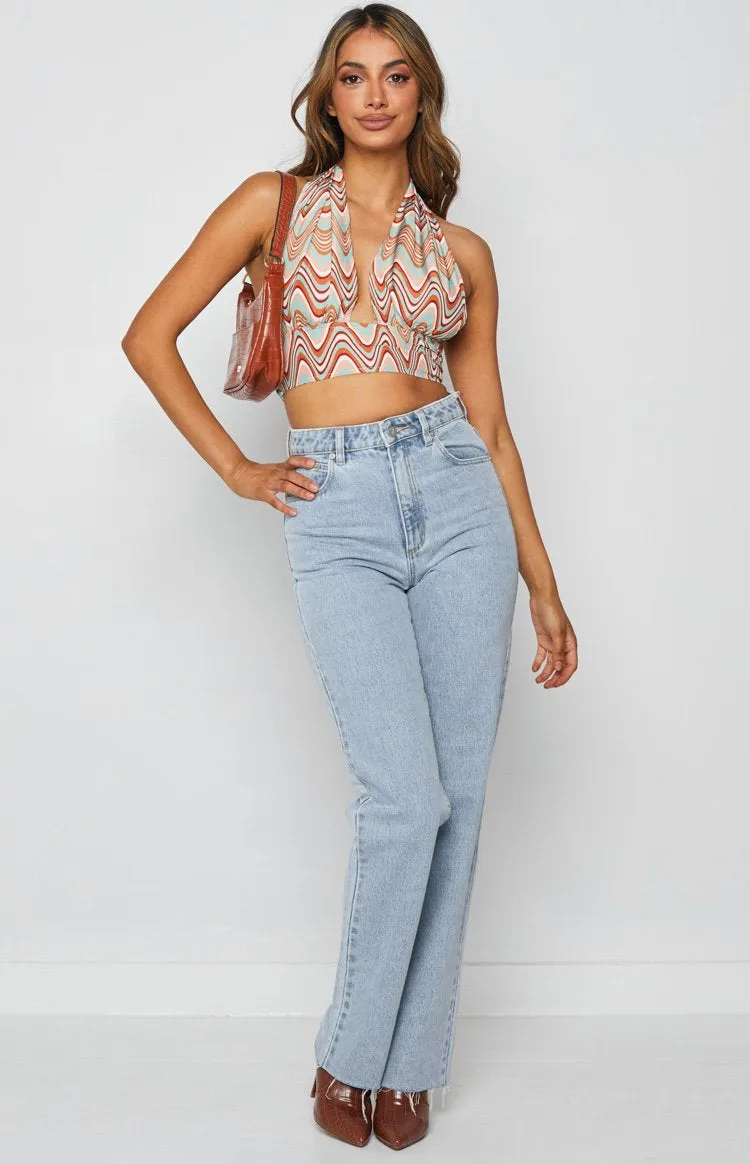 Abrand A '94 High Straight Walk Away sold by Beginning Boutique product image thumbnail 5