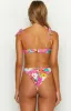 9.0 Swim Bianca Floral Bikini Top sold by Beginning Boutique