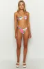 9.0 Swim Bianca Floral Bikini Top sold by Beginning Boutique