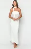 Luna White Crop Top sold by Beginning Boutique