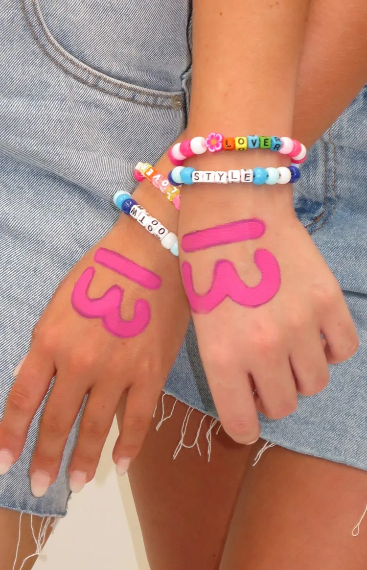 Make It Mine Bracelet Kit sold by Beginning Boutique