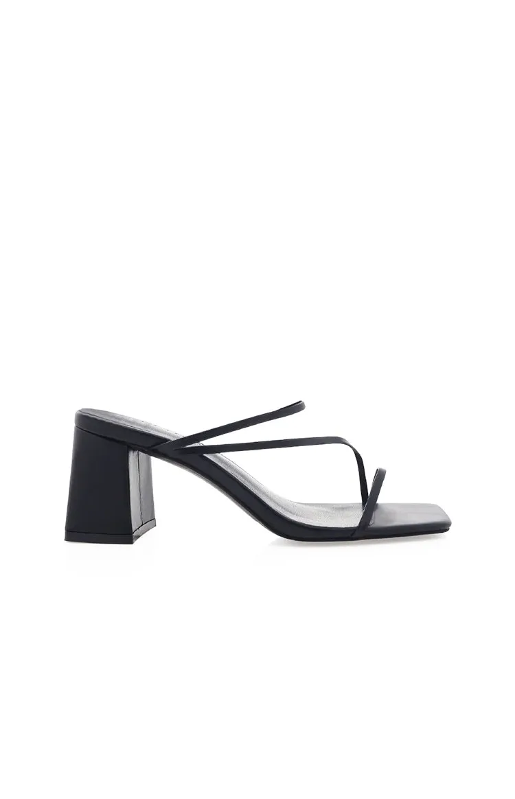 Billini Yazmin 2.0 Black Heels sold by Beginning Boutique product image thumbnail 2