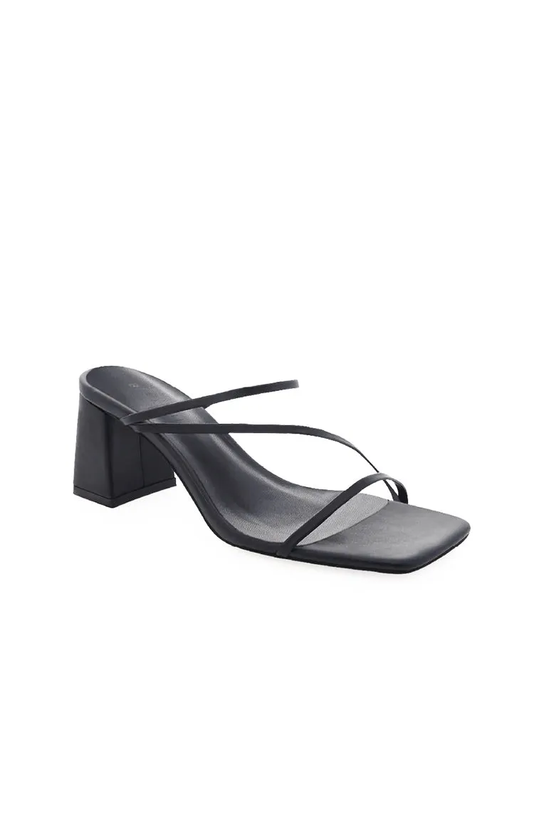 Billini Yazmin 2.0 Black Heels sold by Beginning Boutique product image thumbnail 4