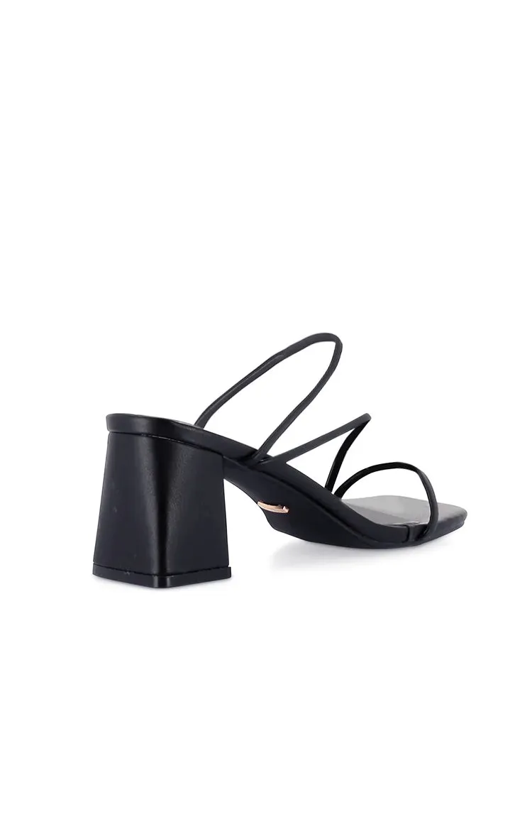 Billini Yazmin 2.0 Black Heels sold by Beginning Boutique product image thumbnail 3