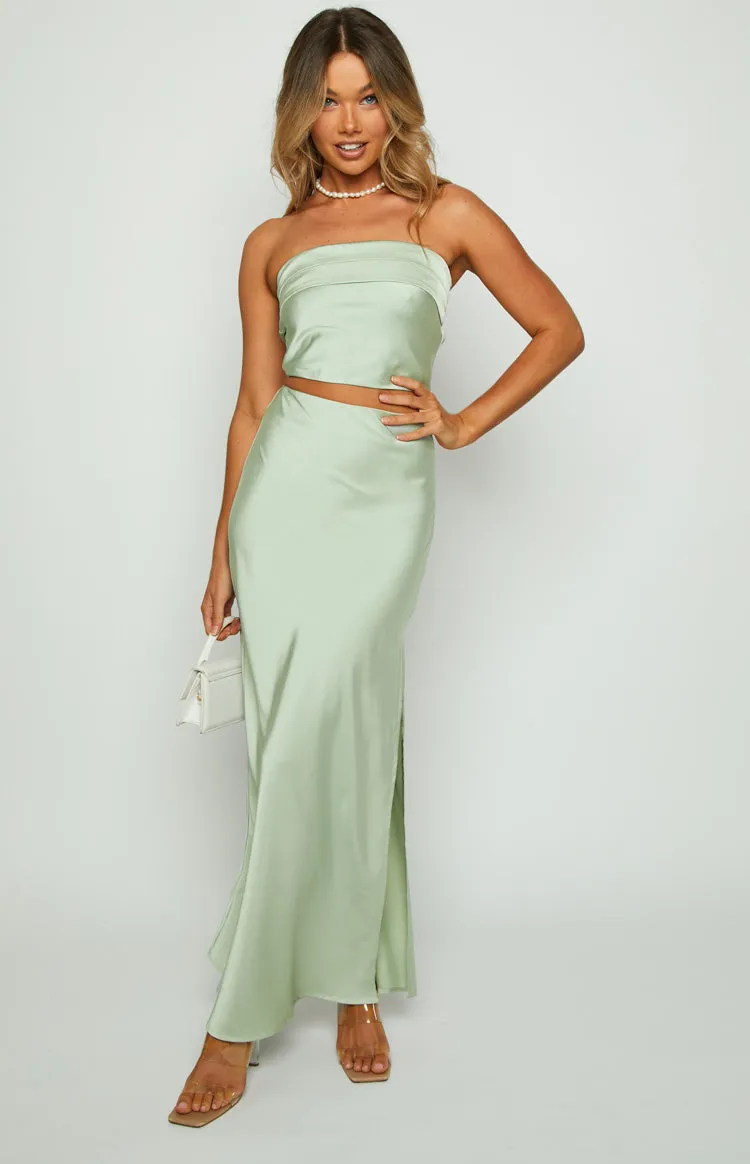 Genevieve Sage Top sold by Beginning Boutique product image thumbnail 3