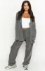 Allure Grey Blazer sold by Beginning Boutique