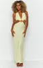 Impala Lemon Maxi Dress sold by Beginning Boutique