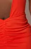 Lifelong Red Midi Dress sold by Beginning Boutique