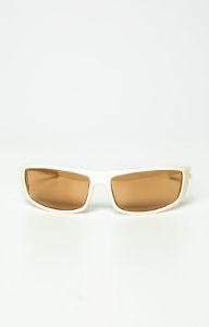 Peta & Jain Tempo Ivory Sunglasses sold by Beginning Boutique