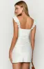 Island White Mini Dress sold by Beginning Boutique