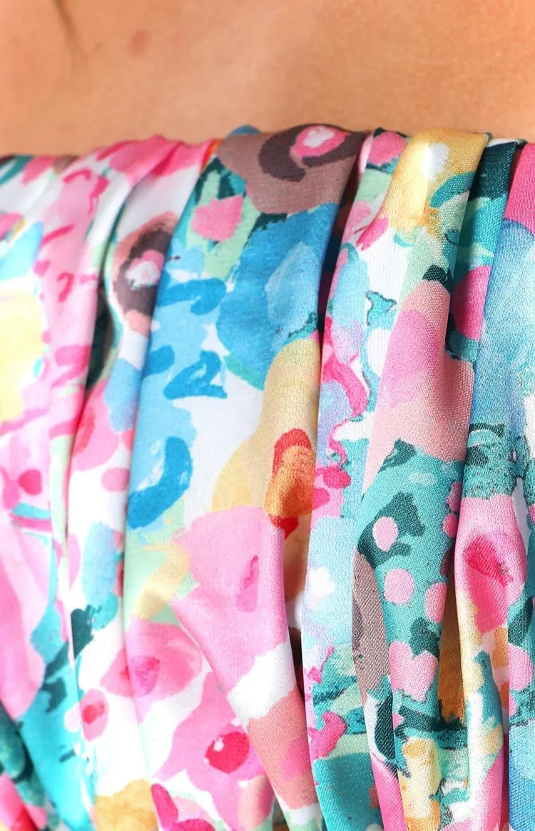 Elm Floral Top sold by Beginning Boutique product image thumbnail 5