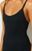 Lahana Halo Black Bodysuit sold by Beginning Boutique
