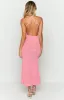Elysium Pink Maxi Dress sold by Beginning Boutique