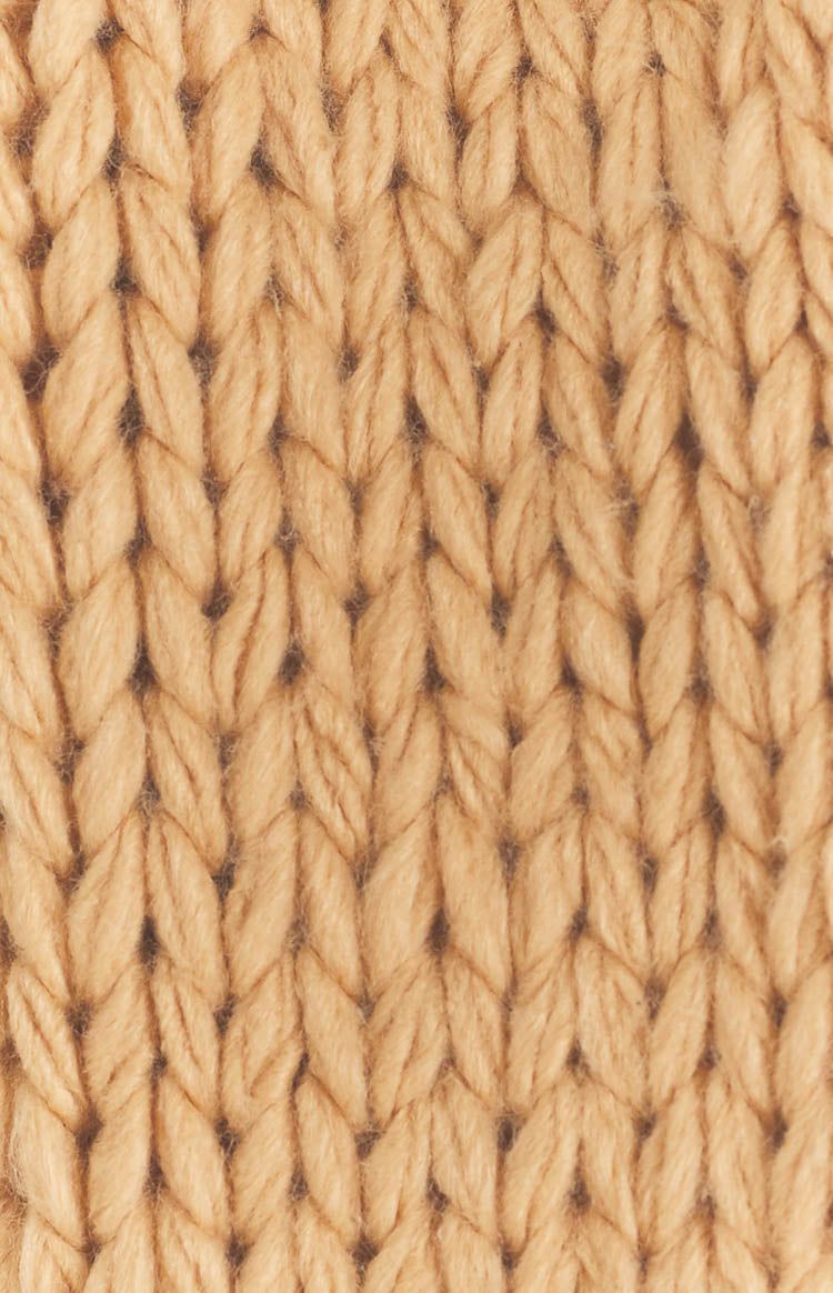 Bad Habits Camel Knit Cardigan sold by Beginning Boutique product image thumbnail 8