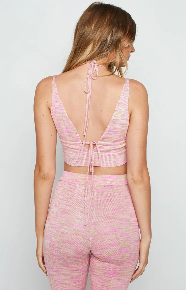 Jacey Pink Top sold by Beginning Boutique product image thumbnail 5