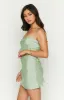 Milliana Sage Top sold by Beginning Boutique