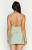 Milliana Sage Top sold by Beginning Boutique