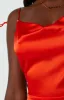 Oceana Red Mini Dress sold by Beginning Boutique