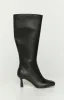 Therapy Candid Black Knee High Boots sold by Beginning Boutique