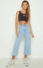 Abrand A Street ALine Crop Walk Away sold by Beginning Boutique