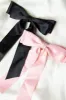 Whimsy Willow Pink Bow Hair Clip sold by Beginning Boutique