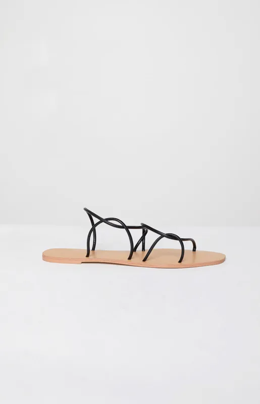 Billini Hansel Flats Black sold by Beginning Boutique