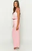 My Flower Pink Top sold by Beginning Boutique