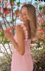 My Flower Pink Top sold by Beginning Boutique