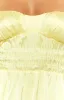 Love Yours Yellow Mini Dress sold by Beginning Boutique