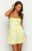 Love Yours Yellow Mini Dress sold by Beginning Boutique