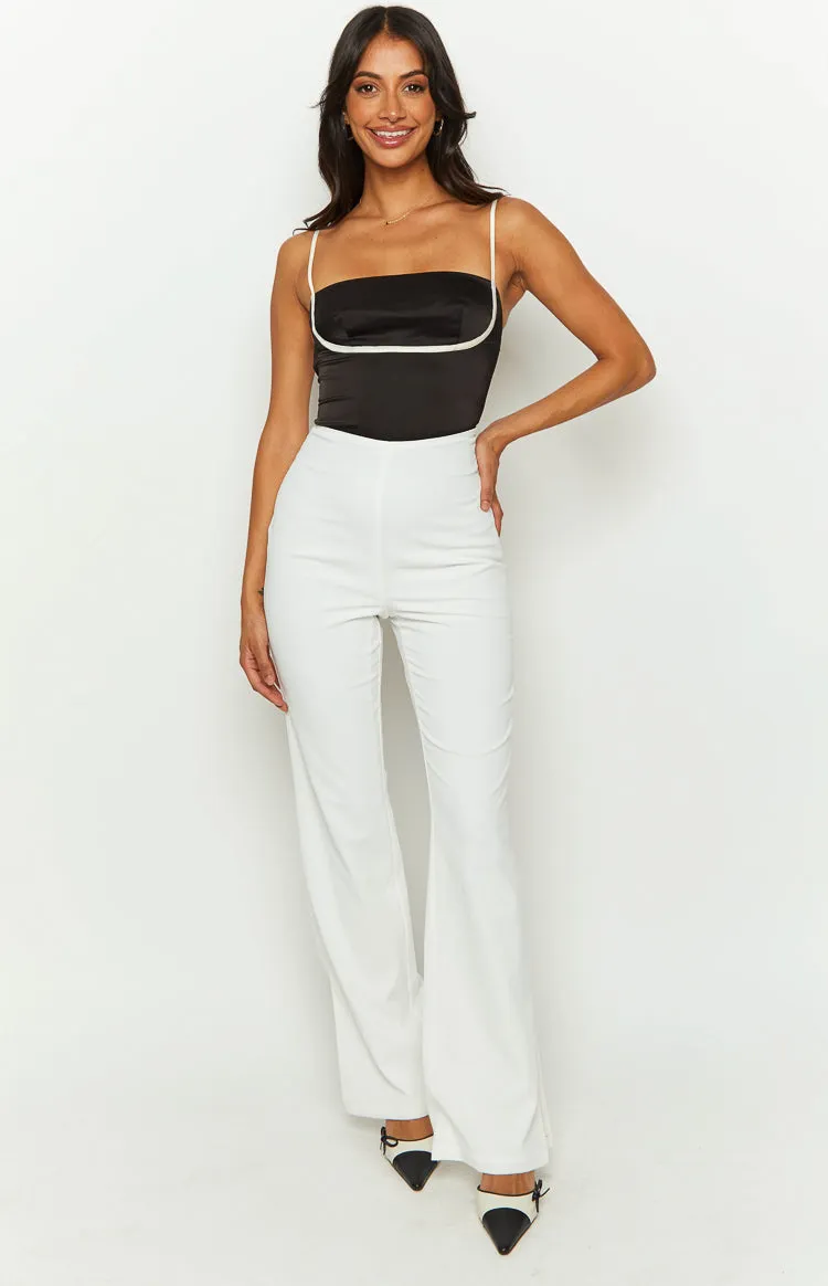 Mawson White Pants sold by Beginning Boutique product image thumbnail 3